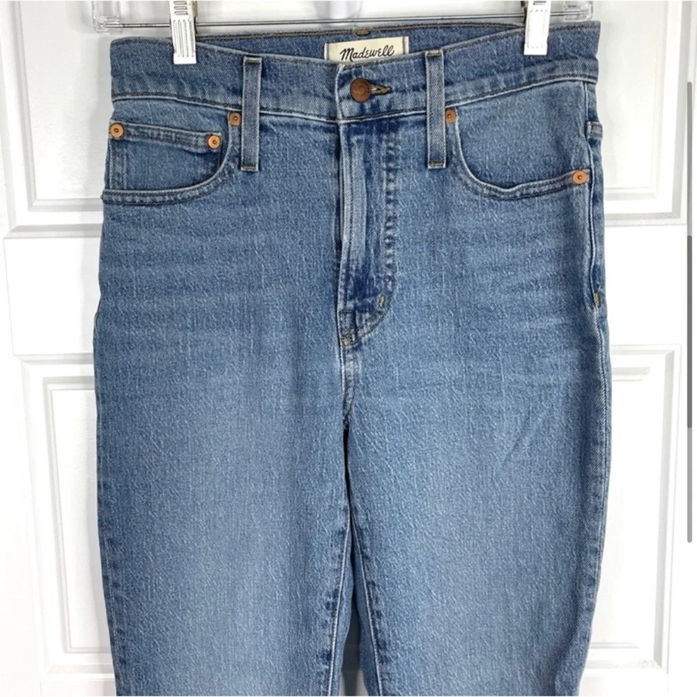 MADEWELL The Perfect Vintage Jean NEW Ainsworth Wash Size 25 Jeans